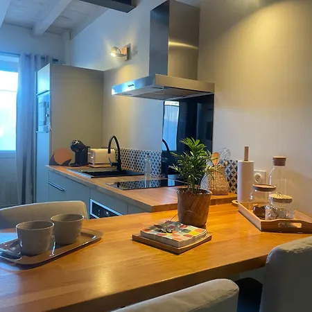Petite Maison Au Centre De Дом отдыха Мирпуа