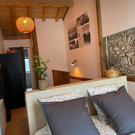 Holiday home Petite Maison Au Centre De *