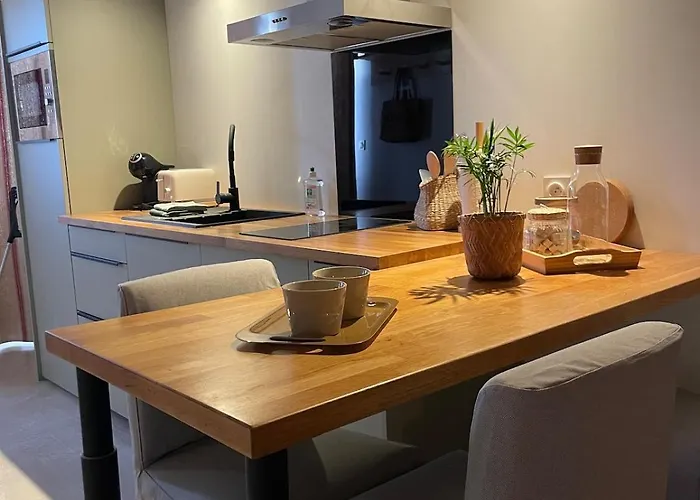 Petite Maison Au Centre De *