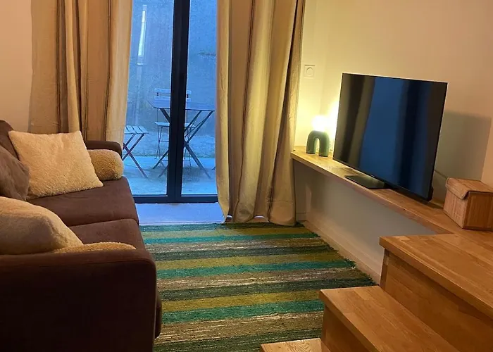 Petite Maison Au Centre De * Mirepoix (Ariege)