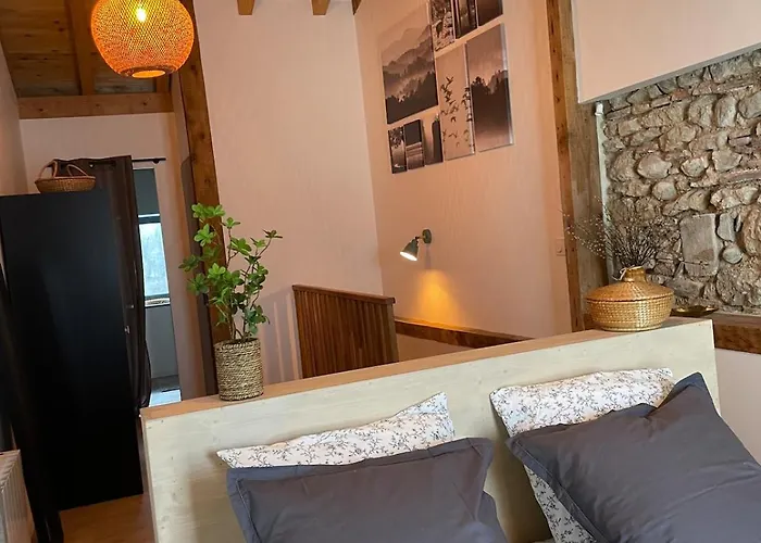 Holiday home Petite Maison Au Centre De *